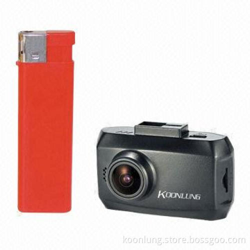Road Eye Car Black Box with GPS, 480 x 240 Pixels LCD Resolution